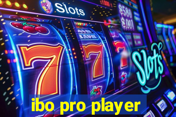 ibo pro player